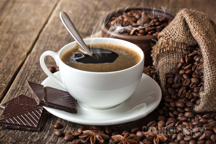 黑咖啡真能减肥吗 黑咖啡副作用