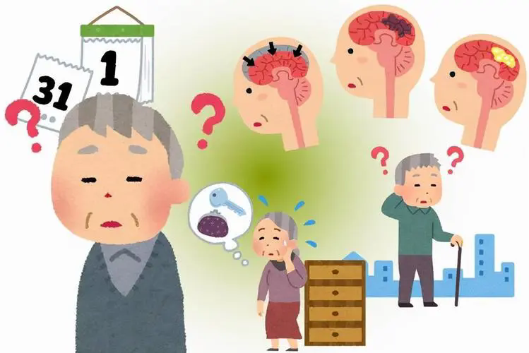 什么是老年痴呆 老年痴呆和哪些因素有关系