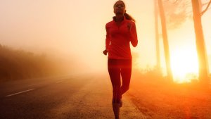跑步的好处有什么 女生用跑步可以减肥吗