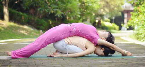 瑜伽的功效 常做这项运动帮你缓解疲劳