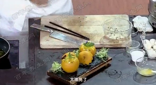 果香芡实