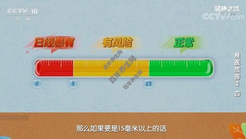 schirmer试纸来检测患者是否患有干眼症