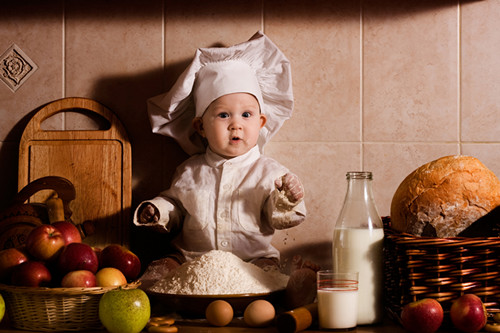 8个月宝宝食谱：风味蛋羹类8个月宝宝食谱