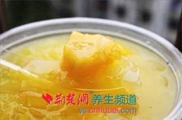 宝宝明目餐：玉米马蹄露