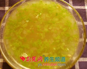 七个月宝宝食谱：蔬菜碎