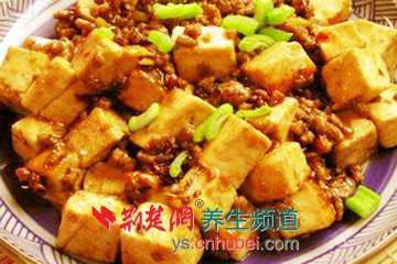 10个月宝宝食谱：鸡汁南豆腐