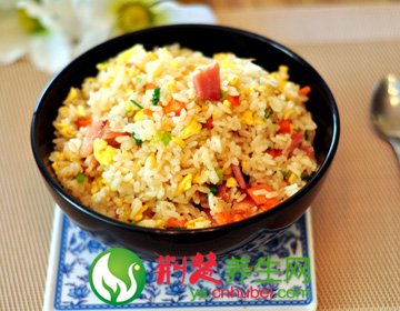 2岁宝宝食谱 欧式培根炒饭