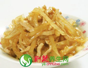 2岁宝宝食谱 肉炒茄丝