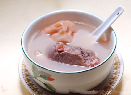 绿豆汤的做法 莲藕绿豆汤的做法