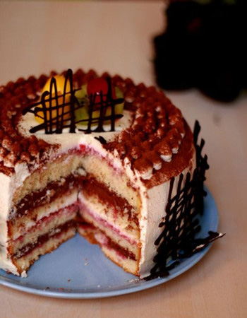 生日蛋糕的做法 生日蛋糕的做法大全