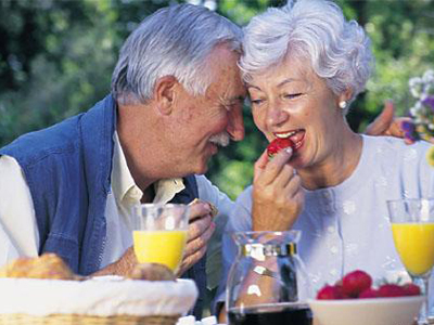 秋季老年人吃什么好 中老年体质食疗方