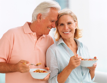 秋季老年人吃什么好 中老年体质食疗方(2)