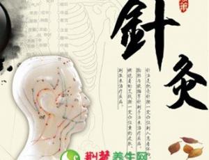 中医针灸法治疗颈椎病