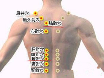 艾灸不同穴位功效 少生病不吃药过一生