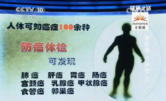 fatjkfxdaz CCTV10健康之路视频20140416要防癌去体检1 毕晓峰