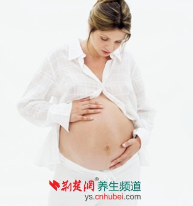 孕妈咪与胎儿互动：游戏胎教