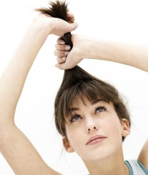 冬季头发如何防静电 教你五大护理法