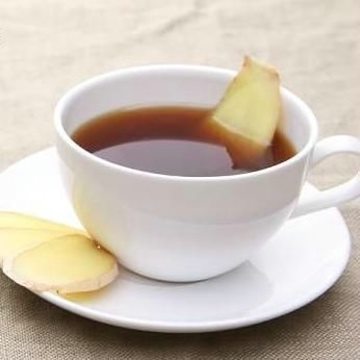 冬季养生吃什么 常喝姜茶好处多