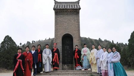 清明节习俗之祭祀习俗