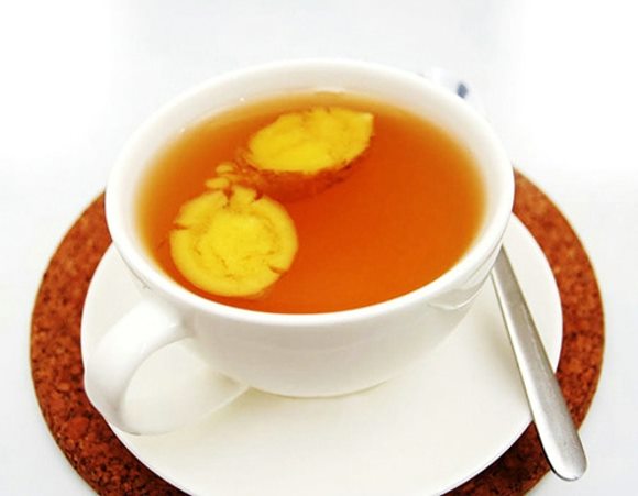 冬季保健常识 多喝姜茶多食苦