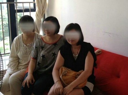 成人奶妈网站卖淫 以喂奶掩护提供性服务