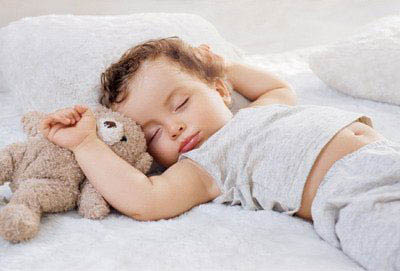 如何提高宝宝的睡眠质量