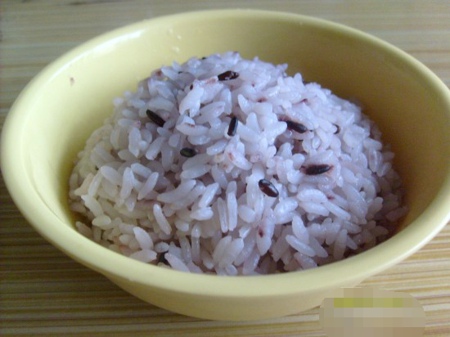女人受用一生的6种米饭