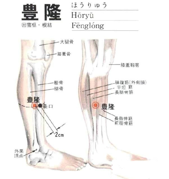 夏季按摩什么穴位好 七大穴位健脾祛湿