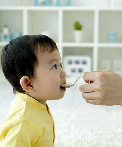 儿童服用中药时 饮食禁忌需注意