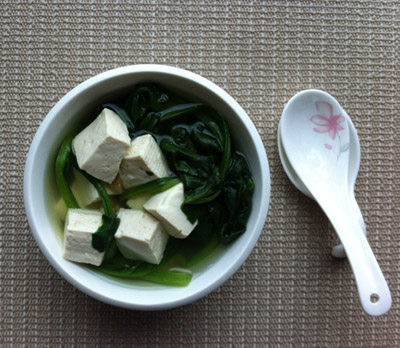 菠菜和豆腐能一起吃吗 吃菠菜有什么禁忌