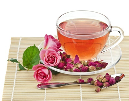 常喝玫瑰花茶有哪些副作用呢？