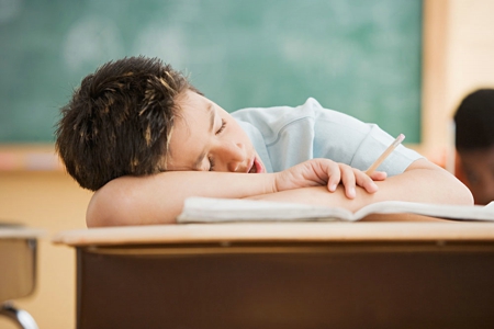 高考失眠怎么办 专家支招让孩子睡的香