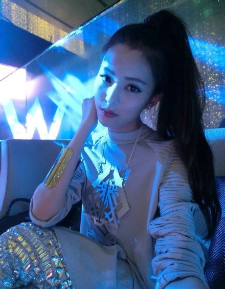 黄晓明22岁新欢清纯美照 美艳不及angelababy(17)