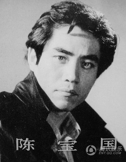 80年代的那些内地男神长这样 皇阿玛曾是美男子(6)