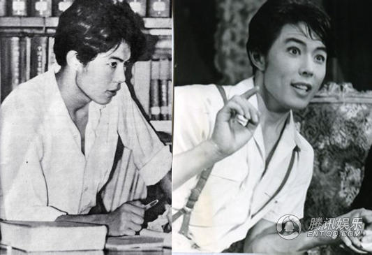 80年代的那些内地男神长这样 皇阿玛曾是美男子(8)