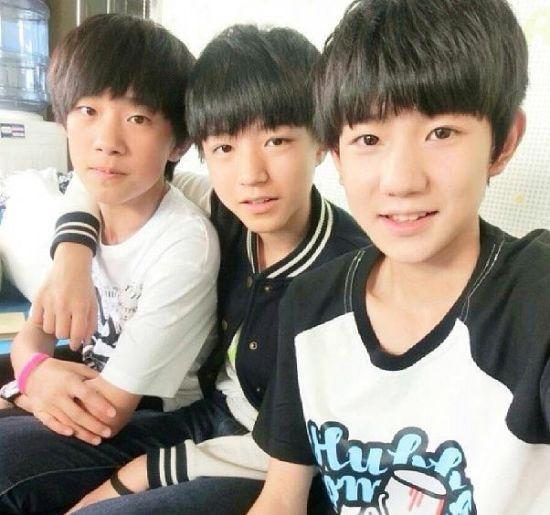 小鲜肉组合TFboys因树立不良榜样将被“封杀(2)