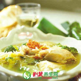 失眠吃什么好？推荐四款夏日安眠食谱