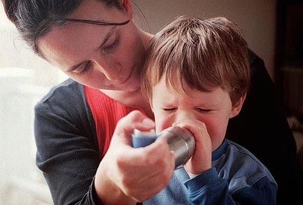 哮喘孕妇需注意腹中宝宝受到影响