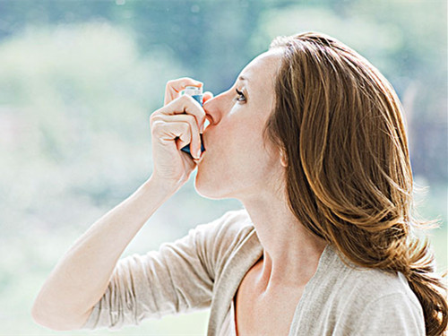 哮喘的最佳疗法 正确按摩根治哮喘