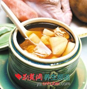 心血管疾病食疗食品：山药(2)