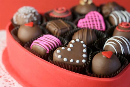 巧克力有防治心血管疾病的功效