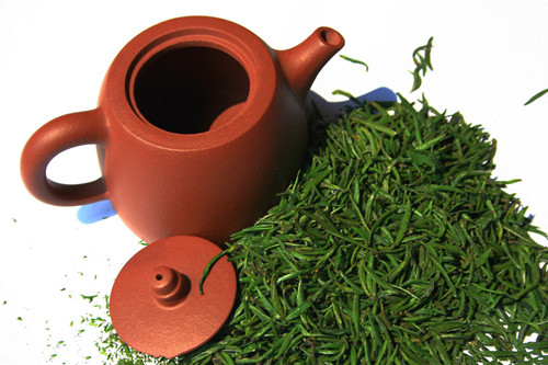 细说绿茶的八大功能