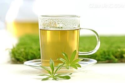 绿茶排毒瘦身的五种沏泡方法