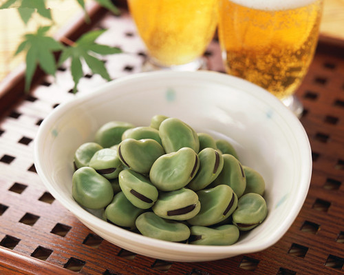 蚕豆的营养价值  蚕豆怎么吃(2)