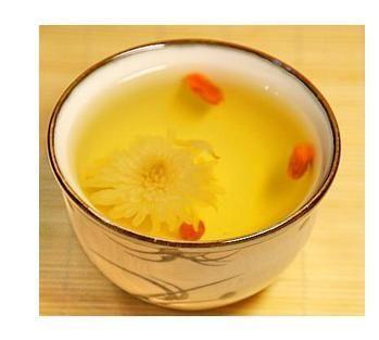 柠檬枸杞菊花茶的营养成分有哪些？