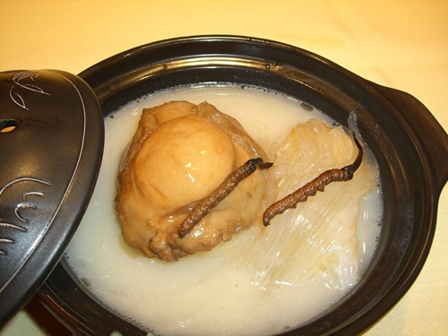 营养鲍鱼粥的三种做法(3)