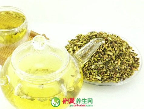 夏季多喝莲子芯泡茶 清热去火