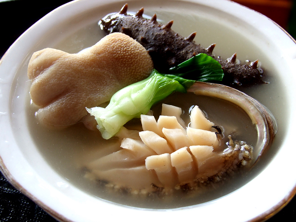 鲍鱼的家常做法 闽菜风味(2)
