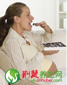 孕妇可以吃巧克力吗