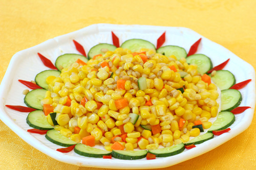 用眼过度多吃黄色玉米  有助眼睛健康